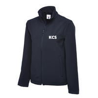 UC612 Full Zip Soft Shell Jacket
