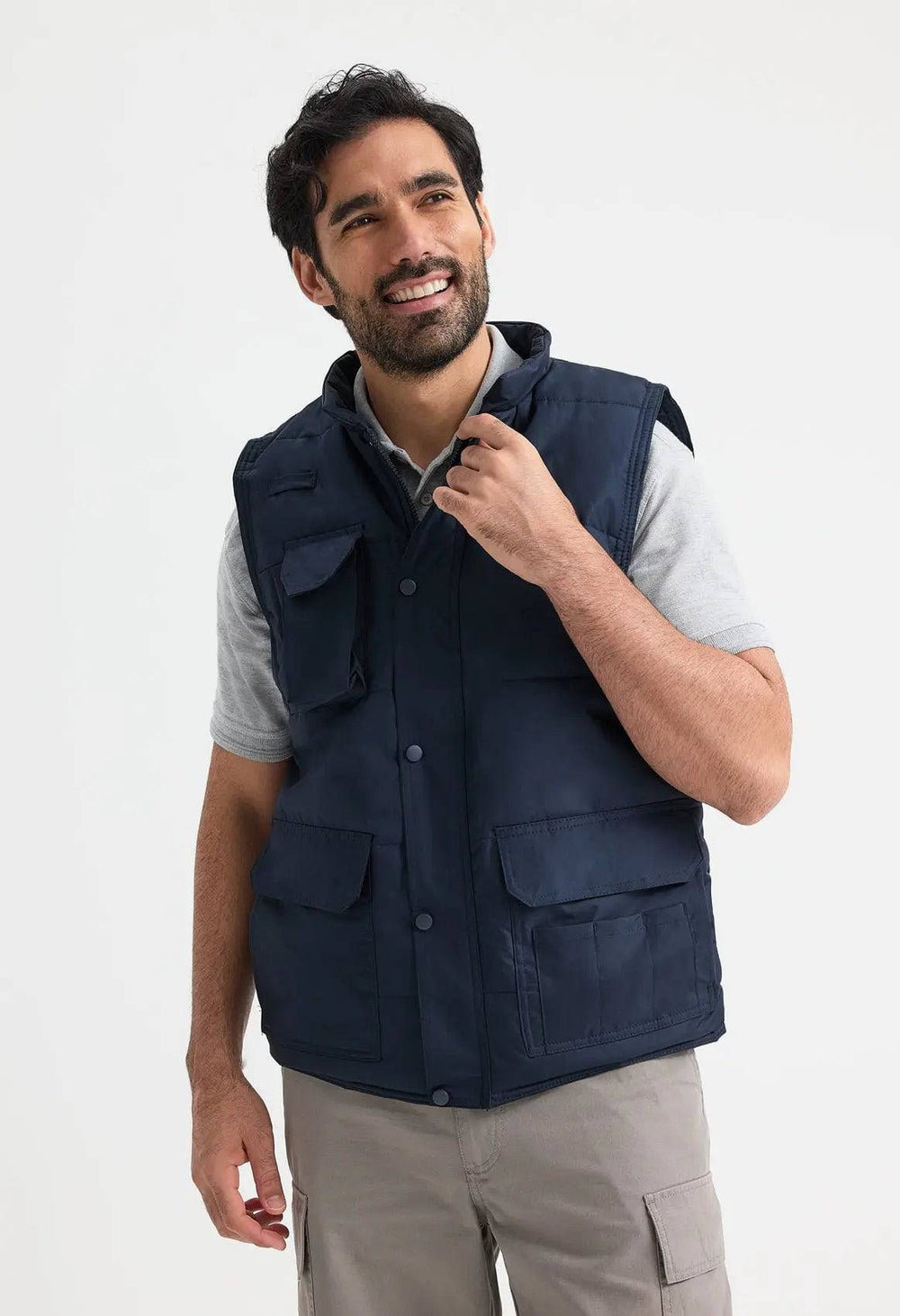 Super Pro Body Warmer Uneek