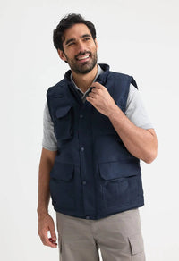 Super Pro Body Warmer Uneek