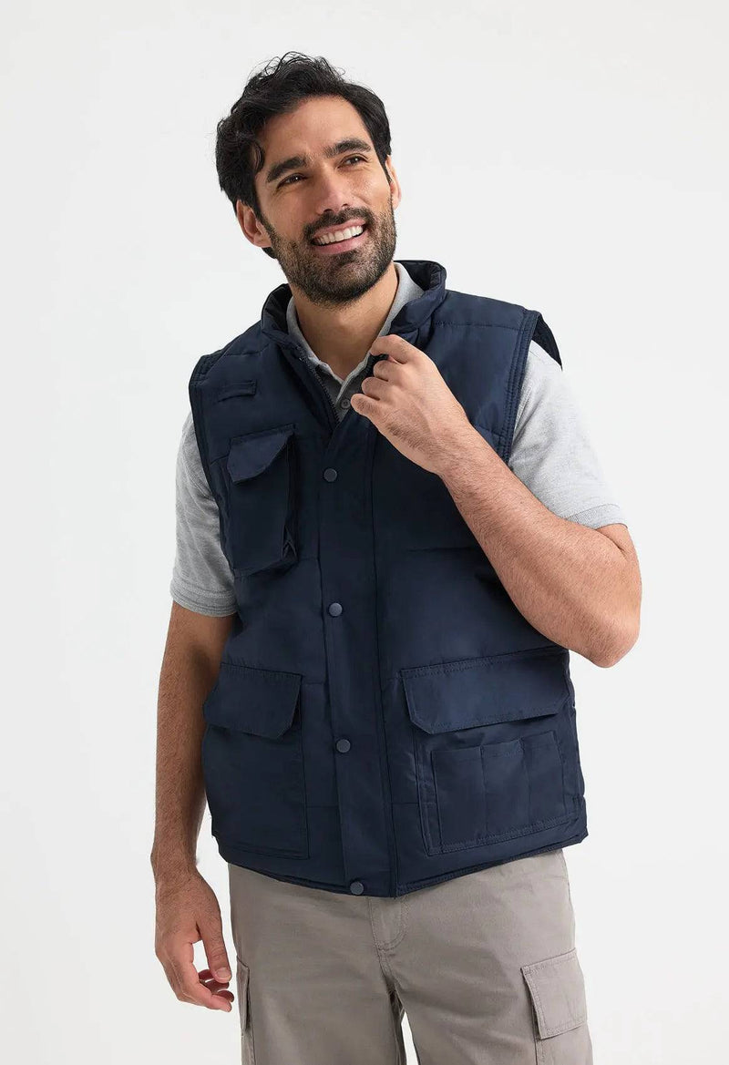 Super Pro Body Warmer Uneek