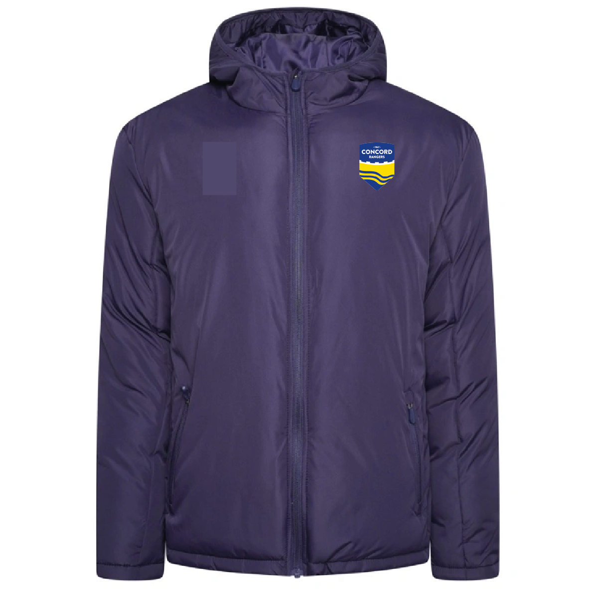Active Padded Jacket