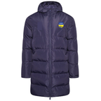Active Long Padded Gilet