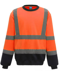 Hi-vis sweatshirt (HVJ510)