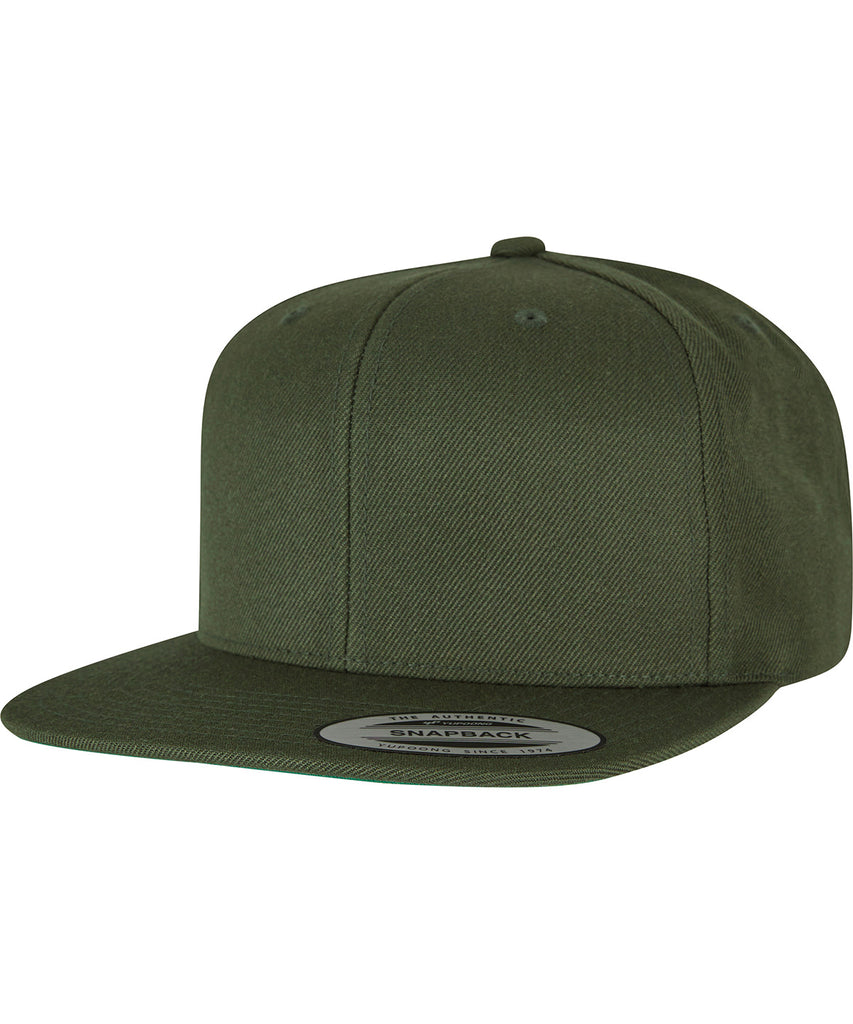 The classic snapback (6089M)