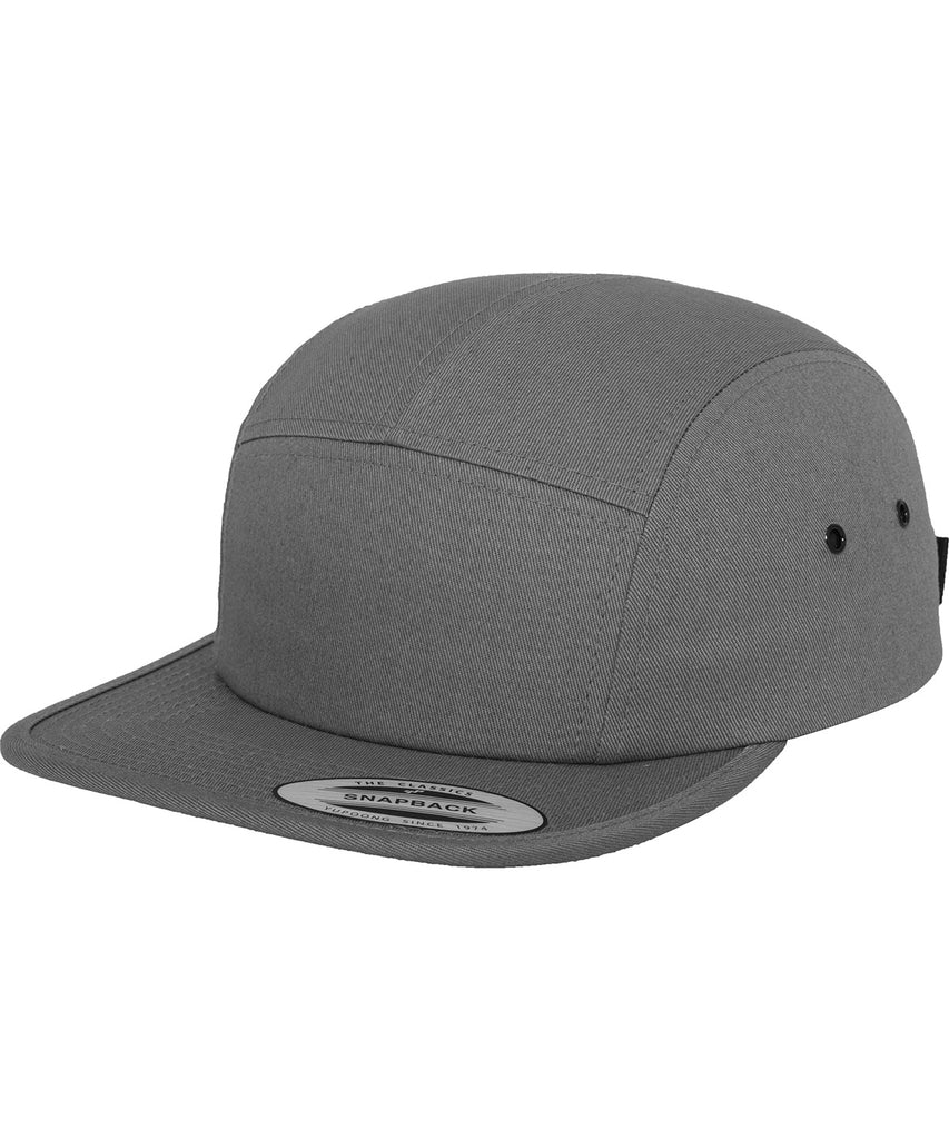 Classic 5-panel jockey cap (7005)