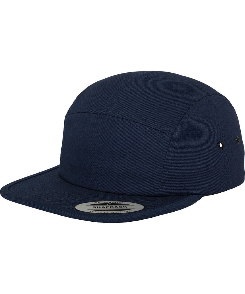 Classic 5-panel jockey cap (7005)