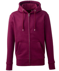 Mens Anthem Full-Zip Hoodie (AM002) Anthem