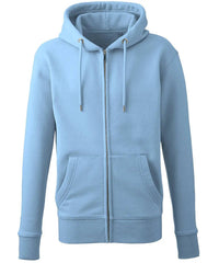 Mens Anthem Full-Zip Hoodie (AM002) Anthem