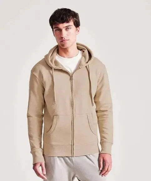Mens Anthem Full-Zip Hoodie (AM002) Anthem