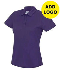 AWDis Womens Cool Polo (JC045) AWDis
