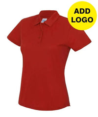 AWDis Womens Cool Polo (JC045) AWDis
