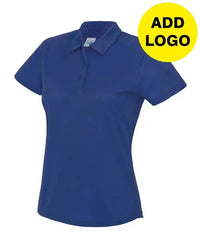 AWDis Womens Cool Polo (JC045) AWDis