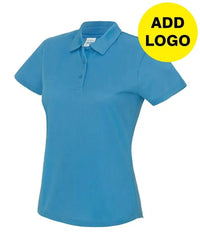 AWDis Womens Cool Polo (JC045) AWDis