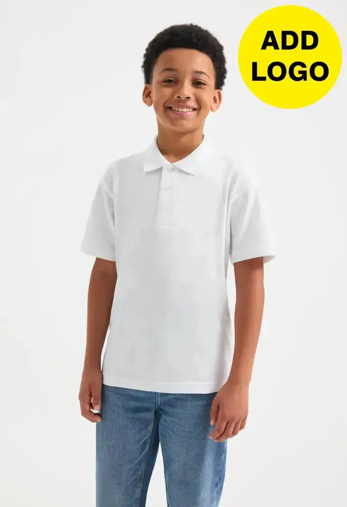 Childrens Poloshirt Uneek
