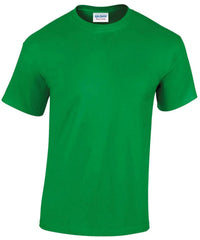 1000 Gildan Heavy Cotton Adult T shirt (GD005) FREE PRINT Gildan