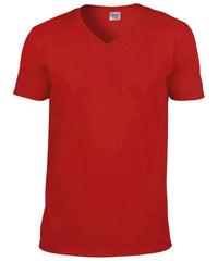 Gildan Softstyle V-Neck T-Shirt (GD010) Gildan