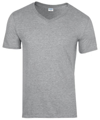 Gildan Softstyle V-Neck T-Shirt (GD010) Gildan
