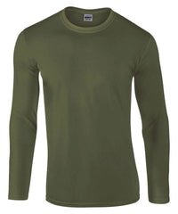 Gildan Softstyle Long Sleeve T-Shirt (GD011) Gildan