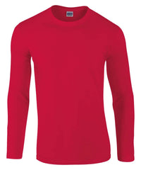 Gildan Softstyle Long Sleeve T-Shirt (GD011) Gildan