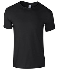 Gildan Softstyle Kids Ringspun T-shirt (GD01B) Gildan