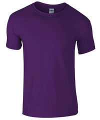 Gildan Softstyle Kids Ringspun T-shirt (GD01B) Gildan