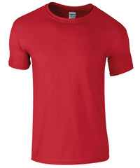 Gildan Softstyle Kids Ringspun T-shirt (GD01B) Gildan
