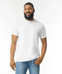 Gilden Softstyle CVC Adult T-Shirt (GD021) Gildan