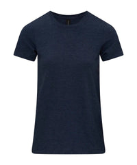 Gildan Softstyle CVC Womans T-Shirt (GD022) Gildan