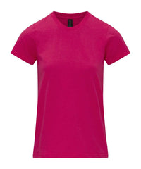 Gildan Softstyle Midweight Womans T-Shirt (GD026) Gildan