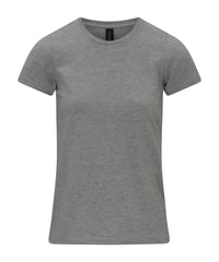 Gildan Softstyle Midweight Womans T-Shirt (GD026) Gildan