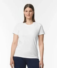 Gildan Softstyle Midweight Womans T-Shirt (GD026) Gildan