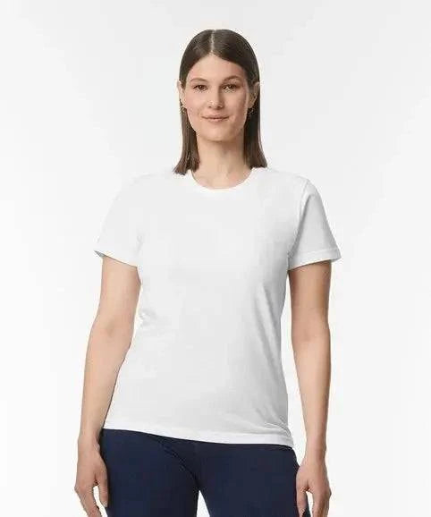 Gildan Softstyle Midweight Womans T-Shirt (GD026) Gildan