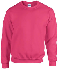 Gildan Heavy Blend Adult crew neck sweatshirt (GD056) Gildan