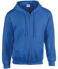Gildan Heavy Blend Full zip hooded sweatshirt (GD058) Gildan