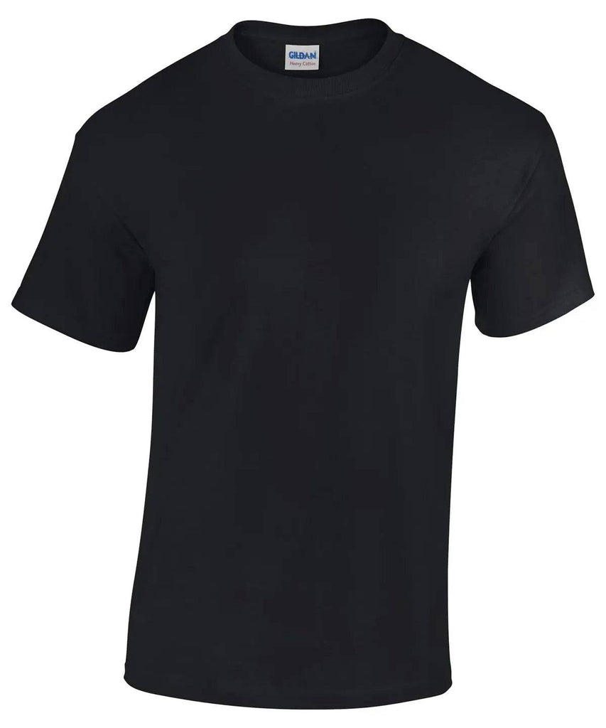 Gildan T-Shirt Uomo Ultra Cotton XX-Large - Lime/Rosso, 100% Cotone, Colletto Senza Cuciture, Doppio Ago, Taglie Forti