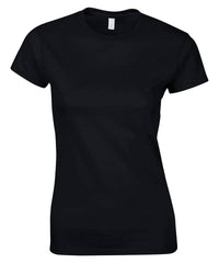 Gildan Softstyle Womans Ringspun T-Shirt (GD072) Gildan