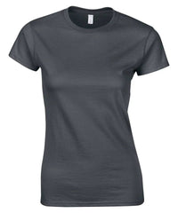 Gildan Softstyle Womans Ringspun T-Shirt (GD072) Gildan