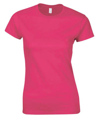 Gildan Softstyle Womans Ringspun T-Shirt (GD072) Gildan