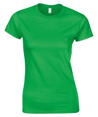 Gildan Softstyle Womans Ringspun T-Shirt (GD072) Gildan
