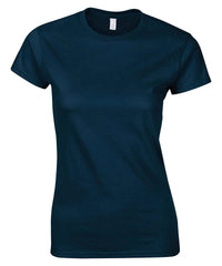 Gildan Softstyle Womans Ringspun T-Shirt (GD072) Gildan