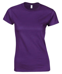 Gildan Softstyle Womans Ringspun T-Shirt (GD072) Gildan