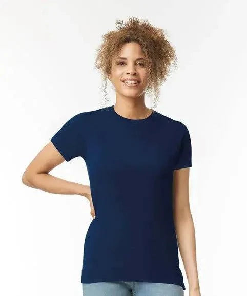 Gildan Softstyle Womans Ringspun T-Shirt (GD072) Gildan