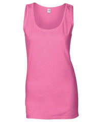 Gildan Softstyle Womans Tank Top (GD077) Gildan