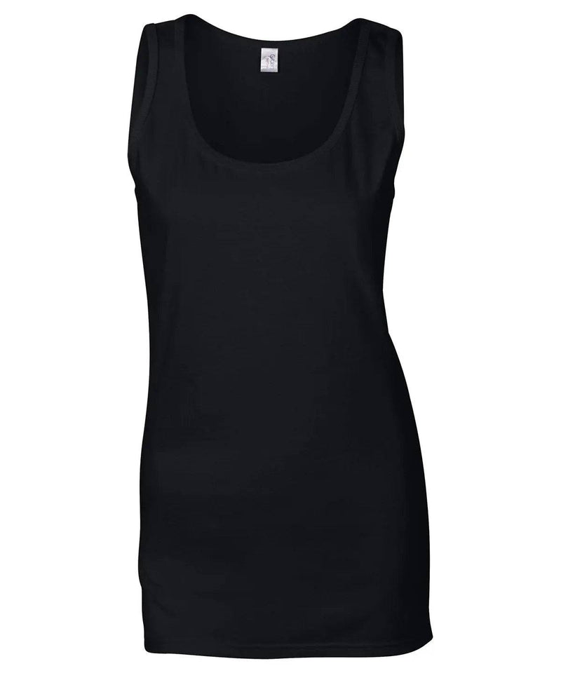 Gildan Softstyle Womans Tank Top (GD077) Gildan