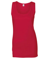 Gildan Softstyle Womans Tank Top (GD077) Gildan