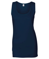 Gildan Softstyle Womans Tank Top (GD077) Gildan
