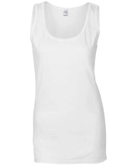Gildan Softstyle Womans Tank Top (GD077) Gildan