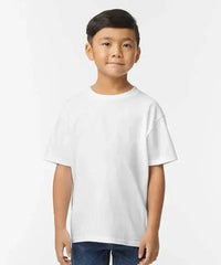 Gildan Softstyle Midweight Kids T-Shirt (GD24B) Gildan