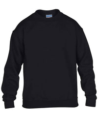 Gildan Heavy Blend Kids Crew Neck Sweatshirt (GD56B) Gildan
