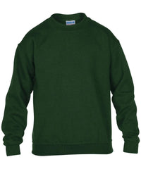 Gildan Heavy Blend Kids Crew Neck Sweatshirt (GD56B) Gildan